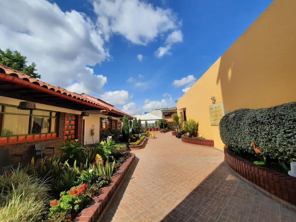 Hotel El Lago Paipa Exterior photo