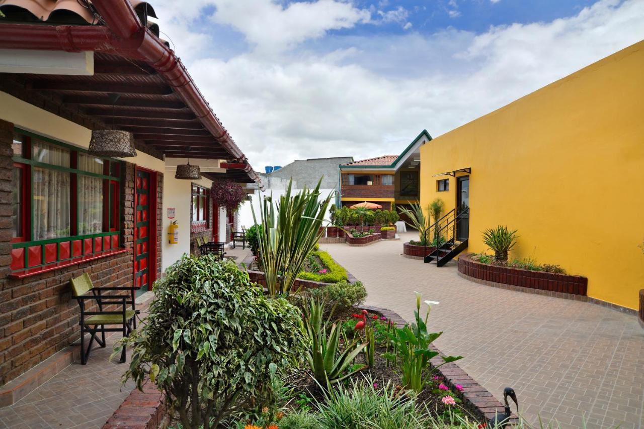 Hotel El Lago Paipa Exterior photo